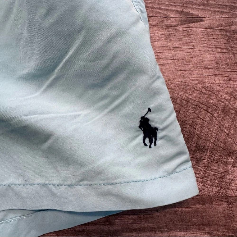 Polo Ralph Lauren stylish aqua
